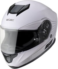 Motociklininko šalmas W-TEC Yorkroad Solid - M (57-58) цена и информация | Шлемы для мотоциклистов | pigu.lt