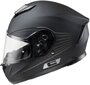 Motociklininko šalmas W-TEC Yorkroad Solid - L(59-60) kaina ir informacija | Moto šalmai | pigu.lt