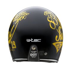 Motociklininko šalmas W-TEC Café Racer - 3Ways Surf XL (61-62) цена и информация | Шлемы для мотоциклистов | pigu.lt