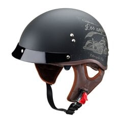 Motociklininko šalmas W-TEC Longroad - Los Angeles M (57-58) цена и информация | Шлемы для мотоциклистов | pigu.lt