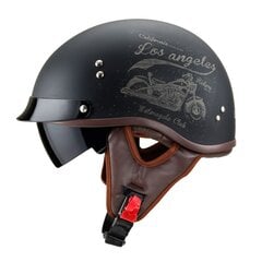 Motociklininko šalmas W-TEC Longroad - Los Angeles XL (61-62) цена и информация | Шлемы для мотоциклистов | pigu.lt