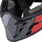 Motociklininko šalmas W-TEC V331 PR Graphic - Red-Grey XS (53-54) цена и информация | Moto šalmai | pigu.lt