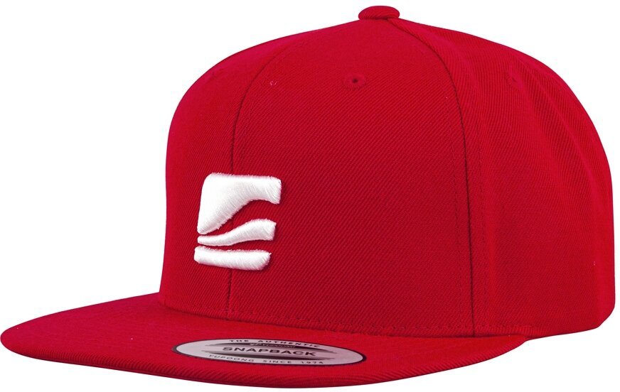 Kepurė inSPORTline Capturo - Red kaina ir informacija | Vyriški šalikai, kepurės, pirštinės | pigu.lt