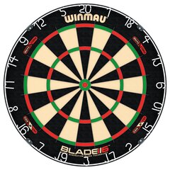 Smiginio taikinys Winmau Blade 6 Dual Core kaina ir informacija | Smiginis | pigu.lt