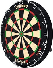 Мишень для дартс Winmau Blade 6 цена и информация | Winmau Спорт, досуг, туризм | pigu.lt