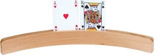 Kortų laikiklis Buffalo, 35 cm kaina ir informacija | Azartiniai žaidimai, pokeris | pigu.lt