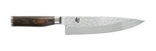 Нож Shun Premier Tim Malzer, 20 см, 1 шт. цена и информация | Ножи и аксессуары для них | pigu.lt