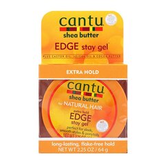 воск Cantu  Shea Butter (64 g) цена и информация | Средства для укладки волос | pigu.lt