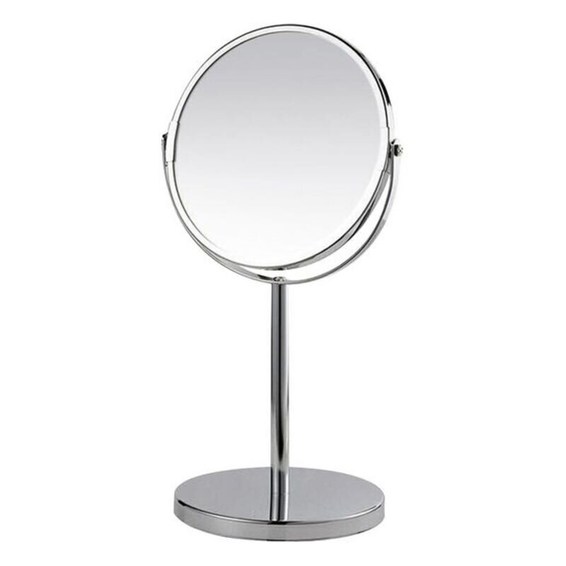 Padidinamasis veidrodis Versa, 15 x 34,5 x 17 cm цена и информация | Kosmetinės, veidrodėliai | pigu.lt