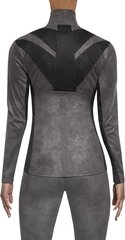 Sportiniai marškinėliai moterims Bas Black Flint Blouse BB12780, pilki цена и информация | Спортивная одежда для женщин | pigu.lt