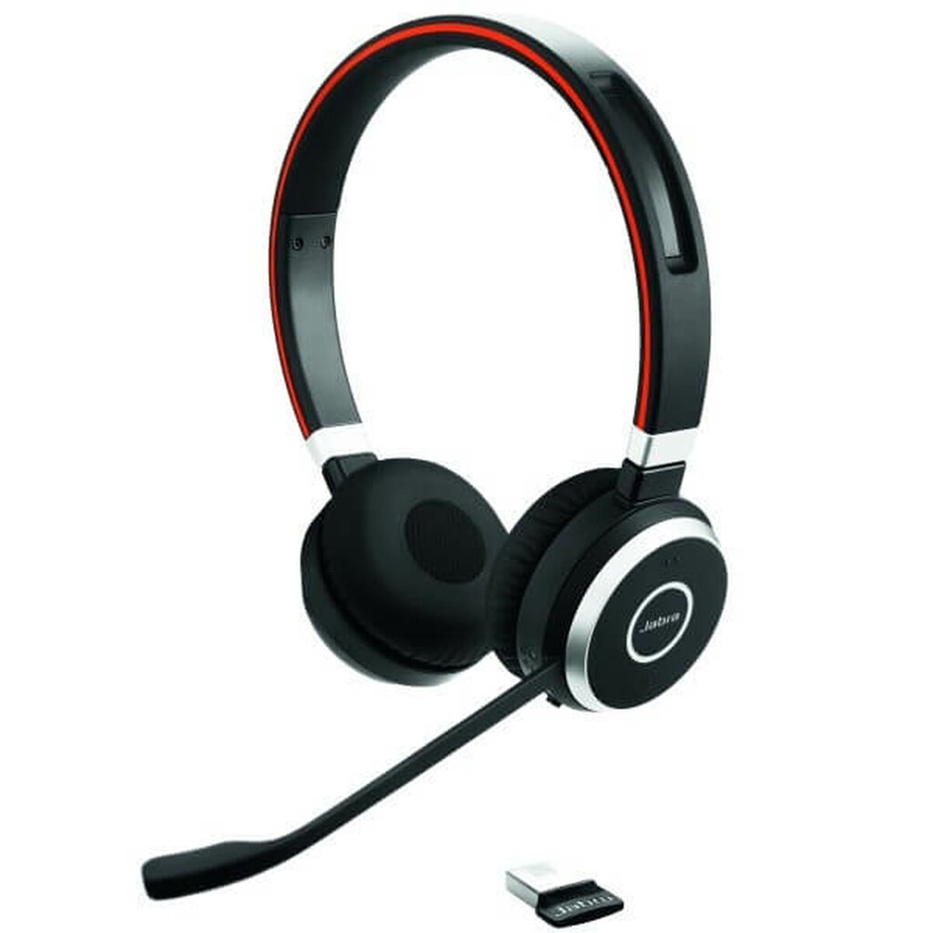 Jabra EVOLVE 65 kaina ir informacija | Ausinės | pigu.lt