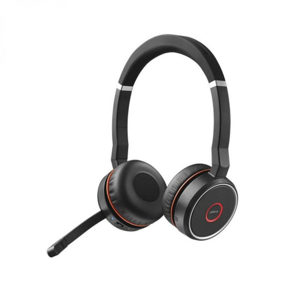 Jabra Evolve 75 kaina ir informacija | Ausinės | pigu.lt