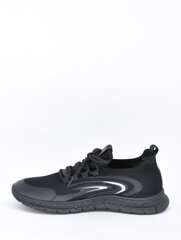 Vyriški sportiniai batai Solo Style 17496941, juodos spalvos kaina ir informacija | Kedai vyrams | pigu.lt