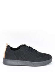 Vyriški laisvalaikio batai Solo Style 17497071, juodos spalvos kaina ir informacija | Kedai vyrams | pigu.lt