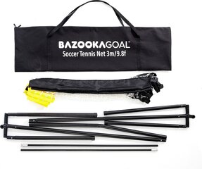 Teniso tinklas Bazooka kaina ir informacija | Lauko teniso prekės | pigu.lt