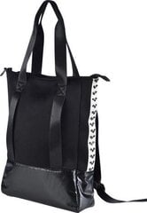 Сумка-рюкзак Arena Icons Fast Tote All-Black (13 л) цена и информация | Рюкзаки и сумки | pigu.lt