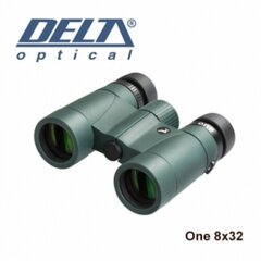 Žiūronai Delta Optical One 8x32 kaina ir informacija | Žiūronai | pigu.lt