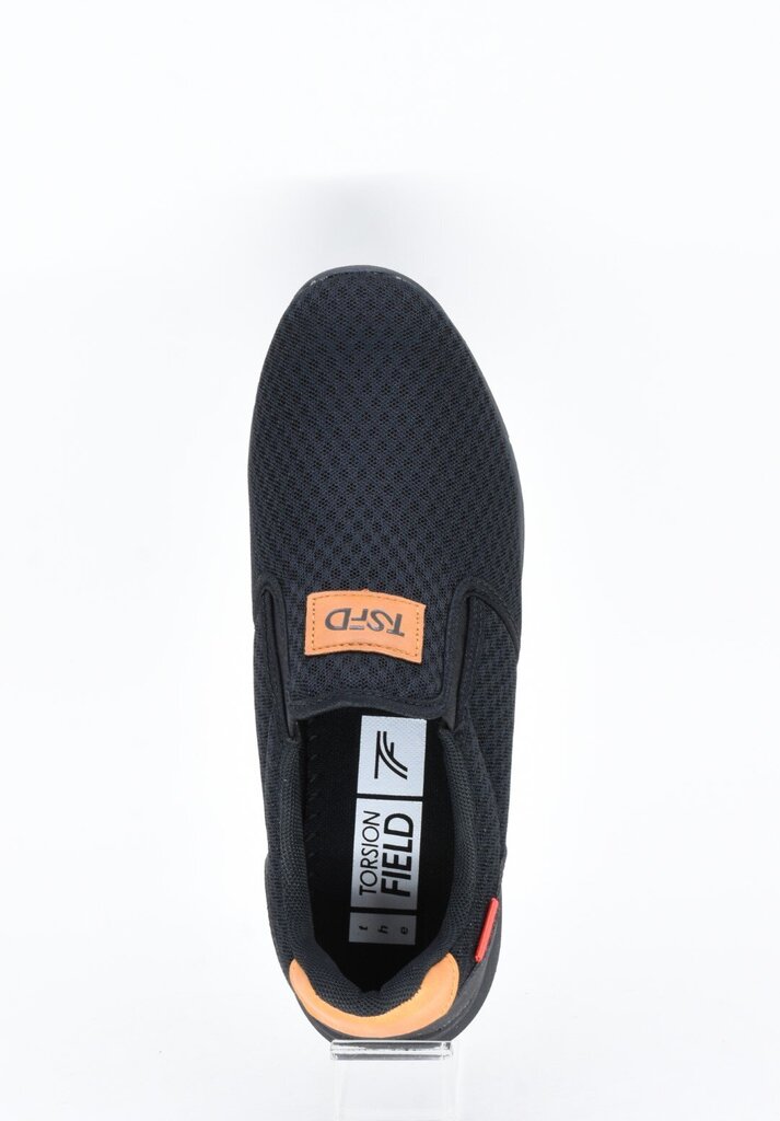 Vyriški sportiniai batai TF'S 16206501, juodos spalvos kaina ir informacija | Kedai vyrams | pigu.lt