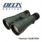 Delta Optical Titanium 12x56 ROH цена и информация | Žiūronai | pigu.lt