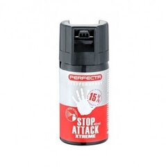 Dujinis balionėlis Stop Attack, 40 ml цена и информация | Газовые горелки, баллоны | pigu.lt