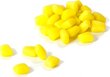 Dirbtiniai kukurūzai Extra Carp, geltoni, 30 vnt. цена и информация | Vobleriai, masalai, blizgės | pigu.lt