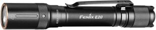 LED žibintuvėlis Fenix ​​E20 V2.0 цена и информация | Фонарики, прожекторы | pigu.lt
