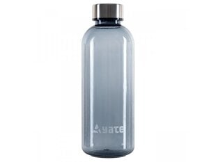 Butelis vandeniui Yate, 600 ml, pilkas цена и информация | Фляги для воды | pigu.lt