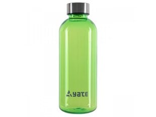Butelis vandeniui Yate, 600 ml, žalias цена и информация | Фляги для воды | pigu.lt