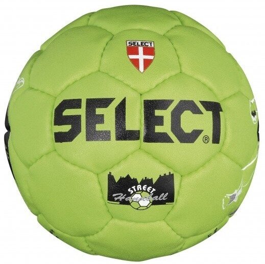 Rankinio kamuolys Select Goalcha Street kaina ir informacija | Rankinis | pigu.lt
