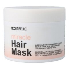 Капиллярная маска Montibello Miracle Hair 5 цена и информация | Средства для укрепления волос | pigu.lt