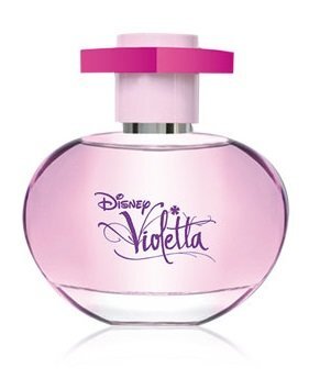 Kvapusis vanduo La Rive Violetta Dance EDP merginoms 50 ml kaina ir informacija | Kvepalai vaikams | pigu.lt