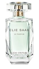 Elie Saab Le Parfum L´Eau Couture EDT для женщин 50 мл цена и информация | Elie Saab Одежда, обувь и аксессуары | pigu.lt