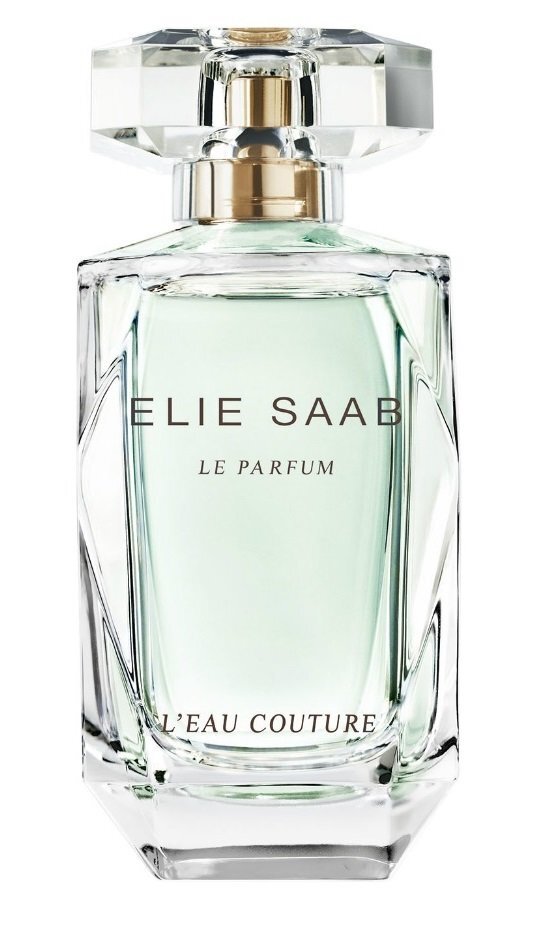 Tualetinis vanduo Elie Saab L'Eau Couture EDT moterims 50 ml цена и информация | Kvepalai moterims | pigu.lt