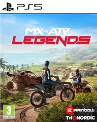 MX vs ATV Legends цена и информация | Компьютерные игры | pigu.lt