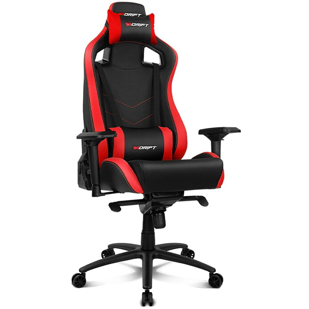 Biuro kėdė DRIFT: Spalva - Raudona цена и информация | Biuro kėdės | pigu.lt