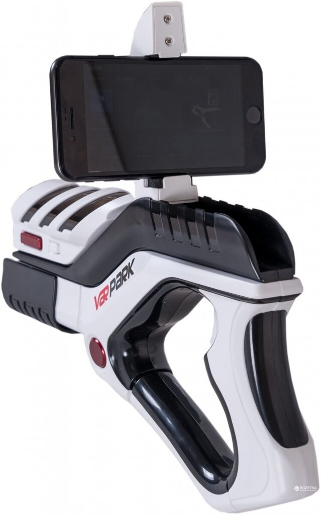 Virtualios realybės ginklas AR Magic Gun Android, iOS kaina ir informacija | Žaislai berniukams | pigu.lt