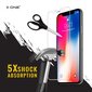 Apsauginis stiklas X-ONE Extreme Shock, skirtas iPhone 7/8 kaina ir informacija | Apsauginės plėvelės telefonams | pigu.lt