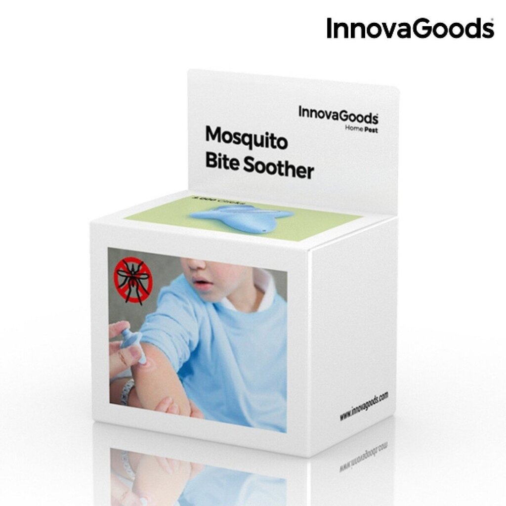 Home Pest Mosquito Bite Soother raminanti priemonė nuo uodų įkandimo kaina ir informacija | Apsauga nuo uodų, erkių | pigu.lt