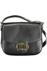 Rankinė moterims Ralph Lauren 431818731001_BLACK_UNI kaina ir informacija | Moteriškos rankinės | pigu.lt