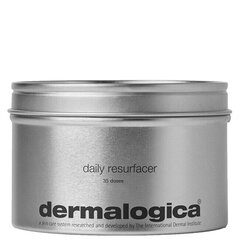 Šveičiamosios servetėlės Dermalogica Daily Resurfacer, 35 vnt цена и информация | Средства для очищения лица | pigu.lt