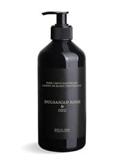 Парфюмированное жидкое мыло для рук Bulgarian Rose & Oud (Hand Wash), 500 мл цена и информация | Мыло | pigu.lt