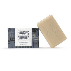 Muilas Hawkins & Brimble Luxury Soap Bar, 100g цена и информация | Мыло | pigu.lt