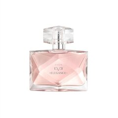 Парфюмерная вода Avon Eve Elegance, 50 мл цена и информация | Женские духи | pigu.lt