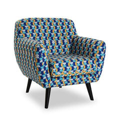 Fotelis Versa Klee Medvilnė (63 x 76 x 68 cm) kaina ir informacija | Lauko kėdės, foteliai, pufai | pigu.lt
