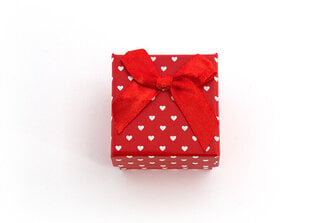 Beneto Širdies dovanų dėžutė papuošalams KP11-5 kaina ir informacija | Dovanų pakavimo priemonės | pigu.lt