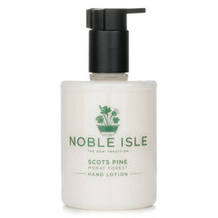 Rankų losjonas Noble Isle Scots Pine Hand Lotion, 250 ml kaina ir informacija | Kūno kremai, losjonai | pigu.lt