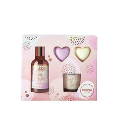 Rinkinys Style & Grace Bubble Boutique Relax and Bathe Gift Set kaina ir informacija | Dušo želė, aliejai | pigu.lt