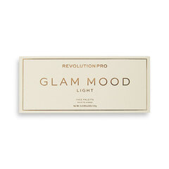 Kontūravimo paletė Revolution Pro Glam Mood Light, 7.8 g kaina ir informacija | Bronzantai, skaistalai | pigu.lt