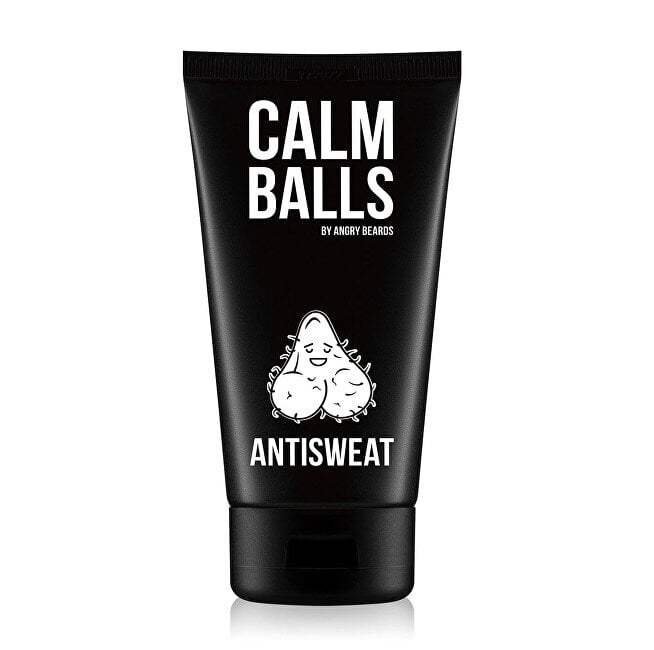 Intymus dezodorantas nuo prakaito Calm Balls, 150 ml цена и информация | Dezodorantai | pigu.lt