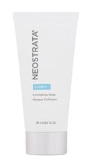 Naktinė valomoji kaukė riebiai ir spuoguotai odai Neostrata Clarify Exfoliating Mask, 75 ml kaina ir informacija | Veido kaukės, paakių kaukės | pigu.lt